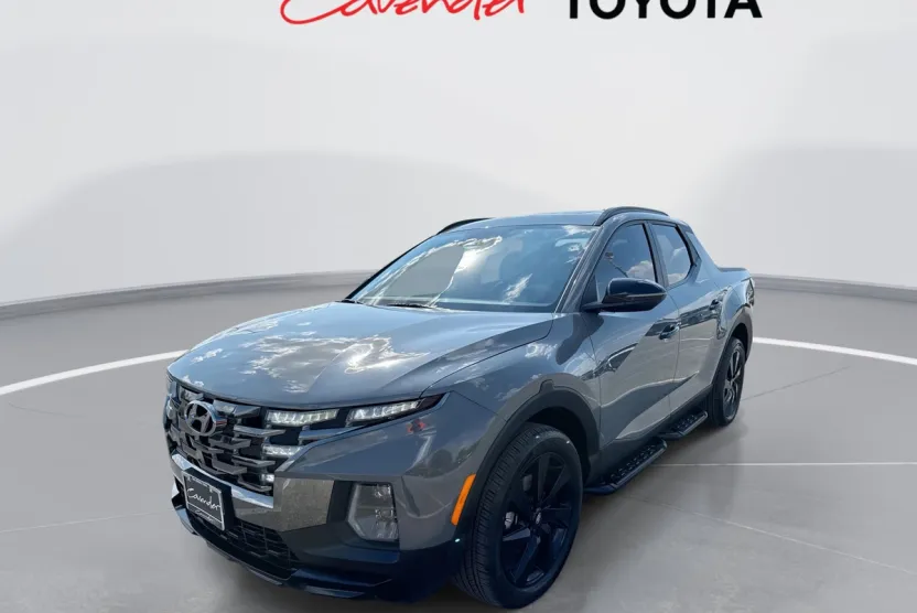 2024 Hyundai Santa Cruz Night photo 1