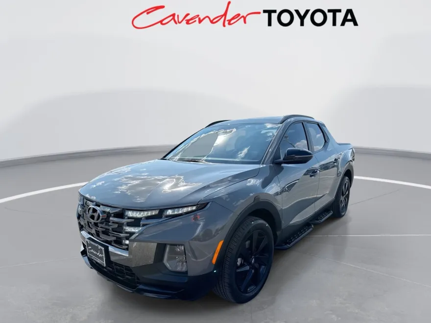 2024 Hyundai Santa Cruz Night photo 1