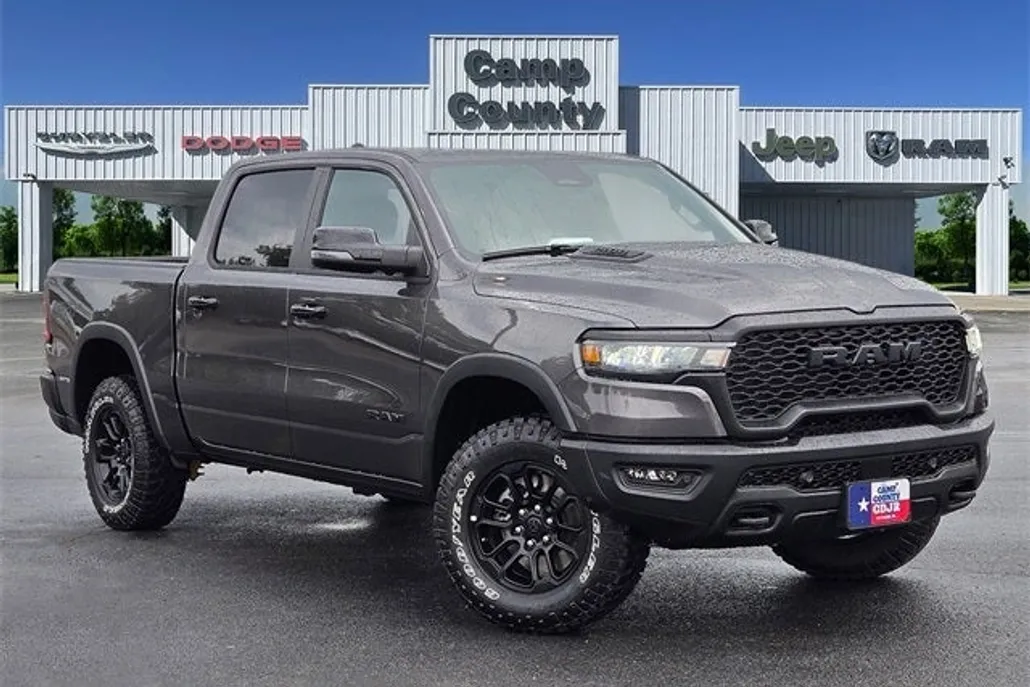 2026 Ram 1500 Rebel photo 1
