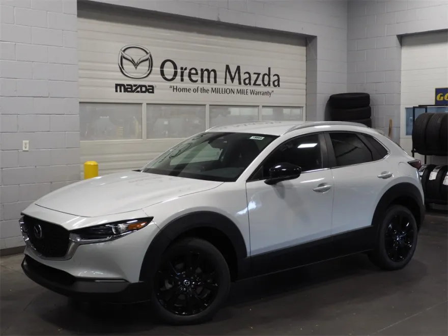 2025 Mazda CX-30 2.5 Select Sport photo 1