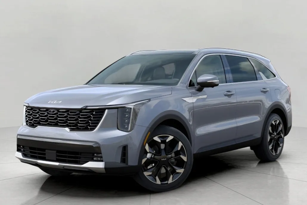 2025 Kia Sorento SX photo 1