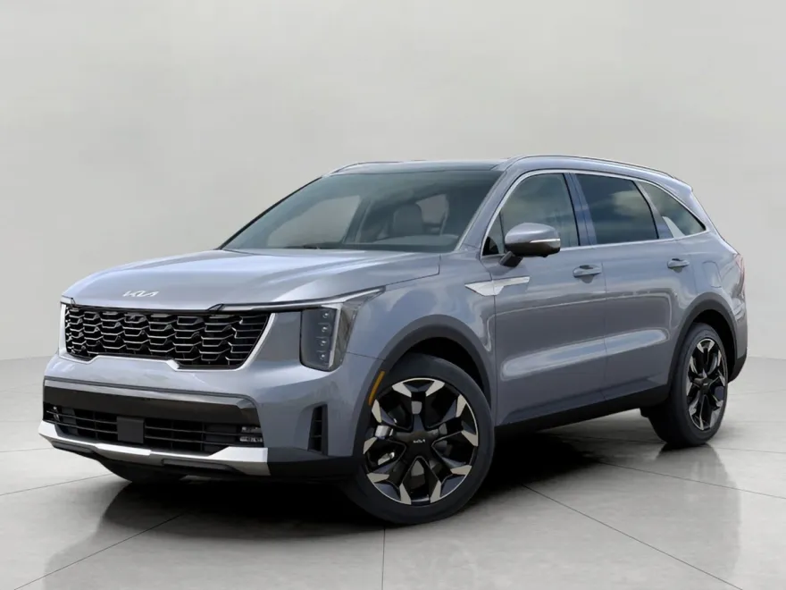 2025 Kia Sorento SX photo 1