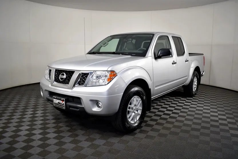 2021 Nissan Frontier SV photo 1