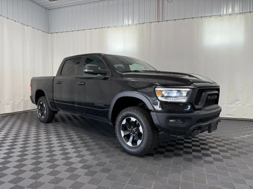 2024 Ram 1500 Rebel photo 1