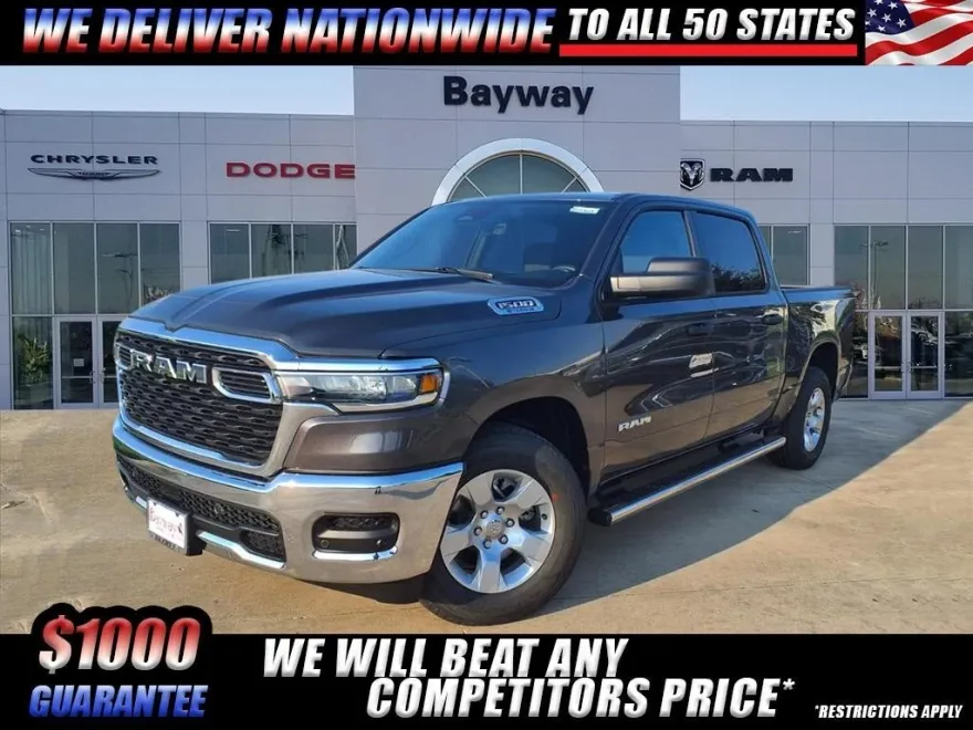 2025 Ram 1500 Tradesman photo 1