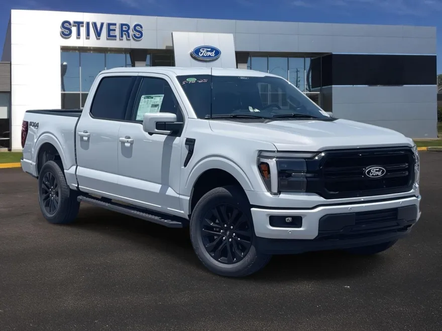 2025 Ford F-150 Lariat photo 1