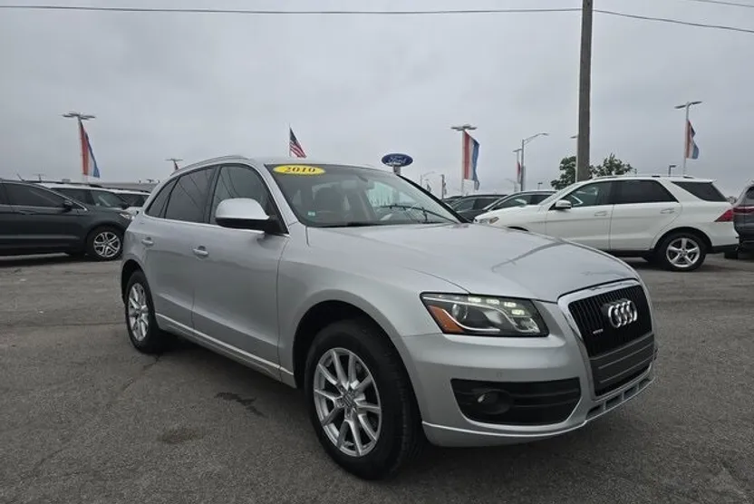 2010 Audi Q5 3.2 Premium photo 1