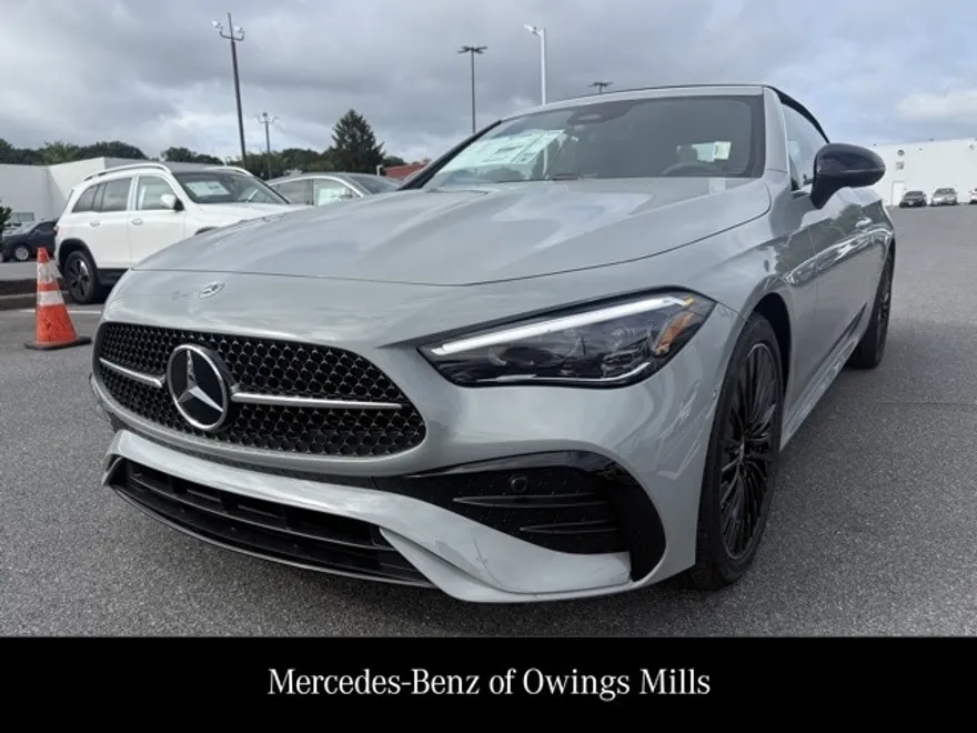 2026 Mercedes Benz CLE 300 4MATIC photo 1