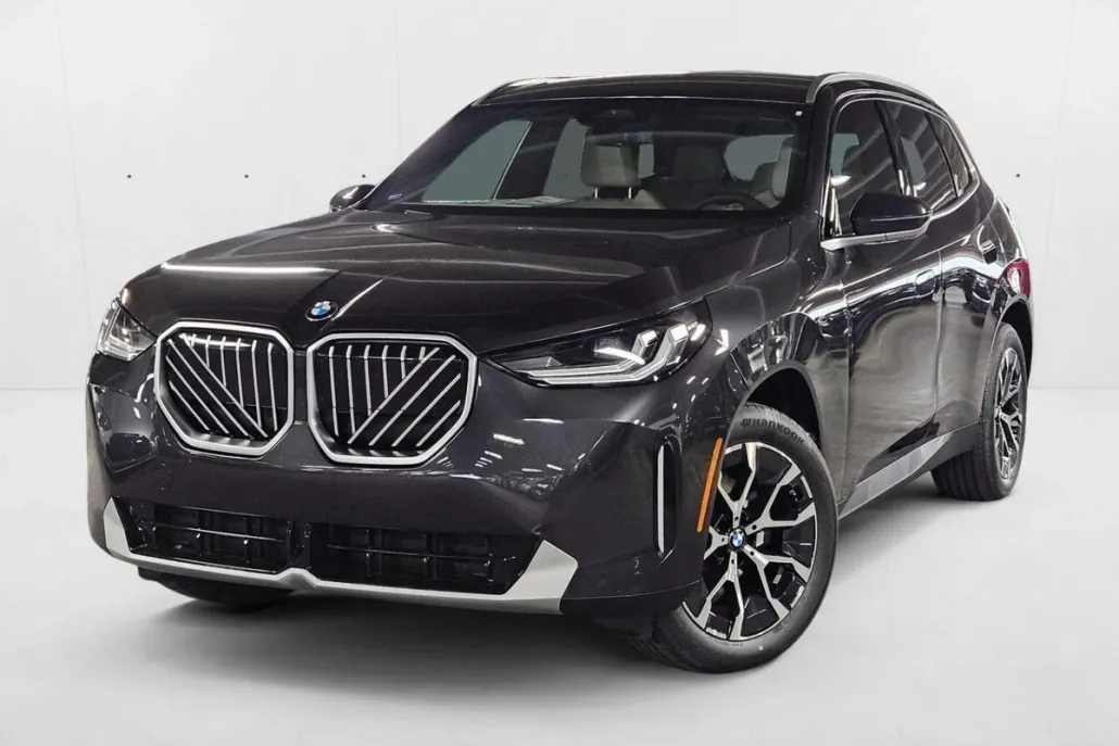 2025 Bmw X3 30x Drive photo 1