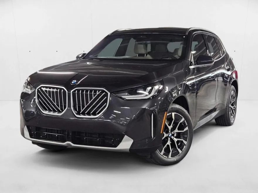 2025 Bmw X3 30x Drive photo 1