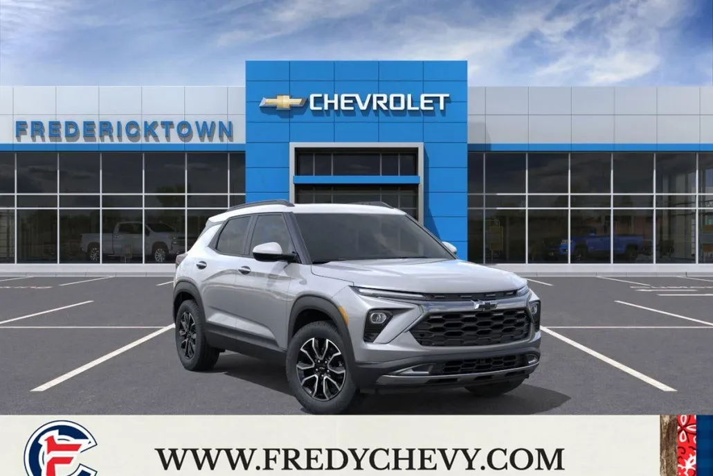 2026 Chevrolet Trailblazer ACTIV photo 1