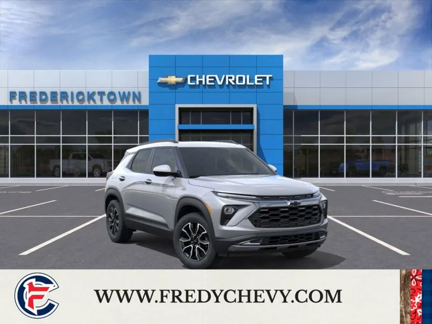 2026 Chevrolet Trailblazer ACTIV photo 1