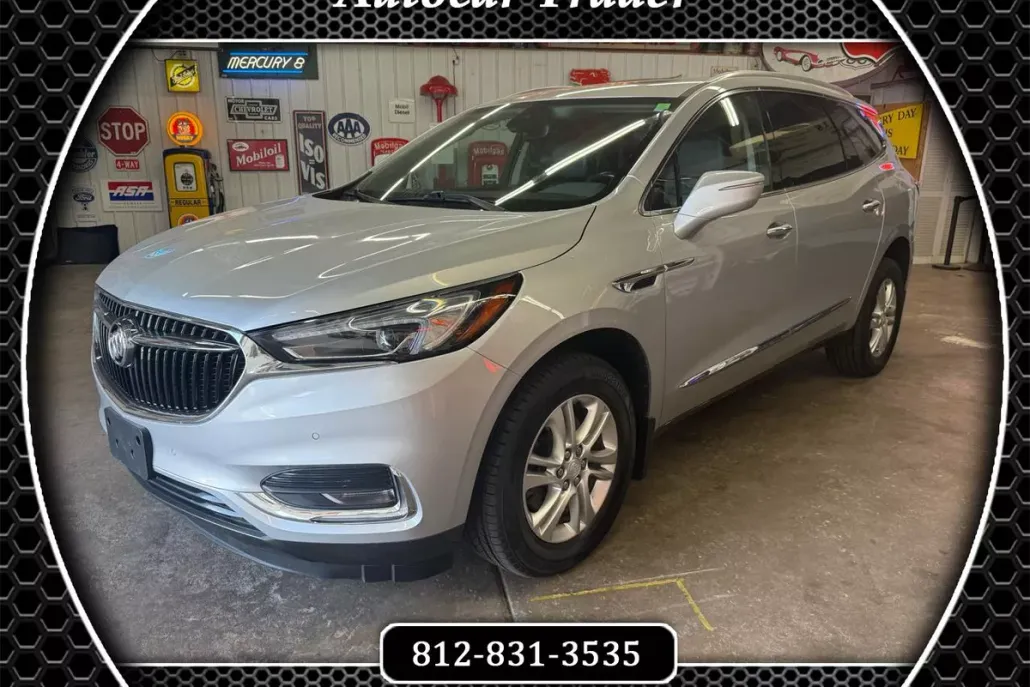 2018 Buick Enclave Premium photo 1
