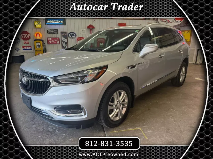 2018 Buick Enclave Premium photo 1