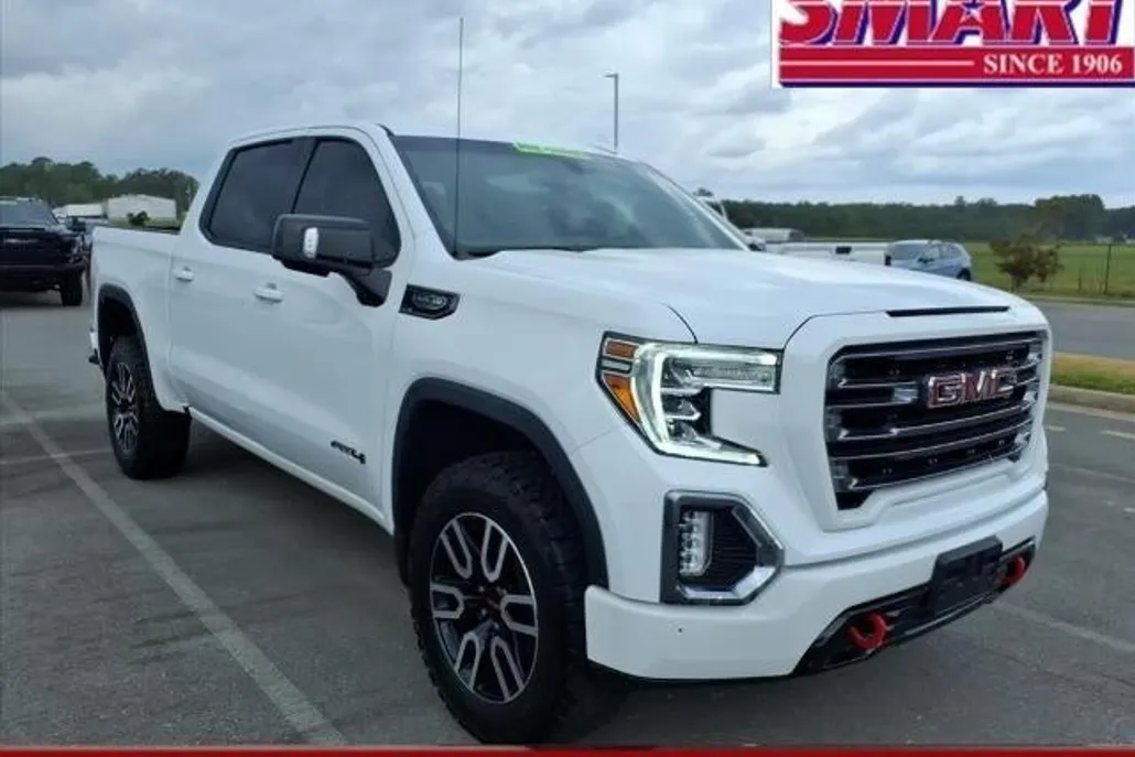 2021 Gmc Sierra 1500 AT4 photo 1