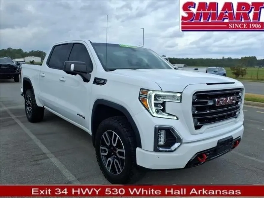 2021 Gmc Sierra 1500 AT4 photo 1