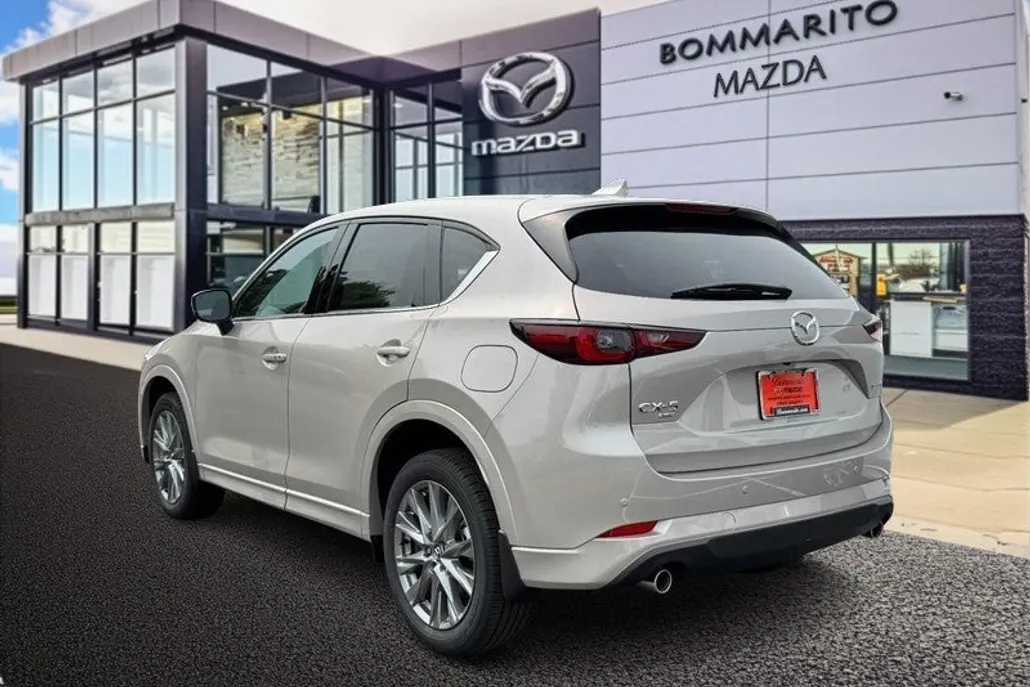 2025 Mazda CX-5 2.5 Premium Plus photo 1