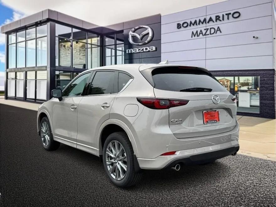 2025 Mazda CX-5 2.5 Premium Plus photo 1