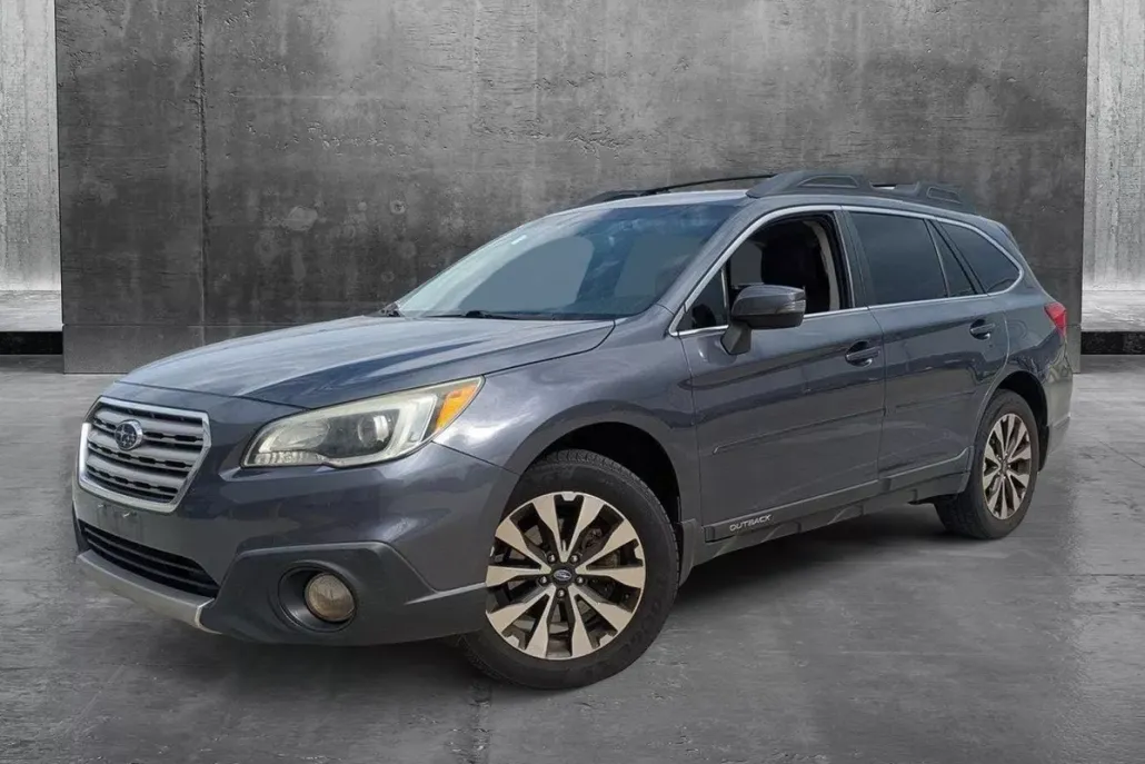 2016 Subaru Outback 2.5i Limited photo 1