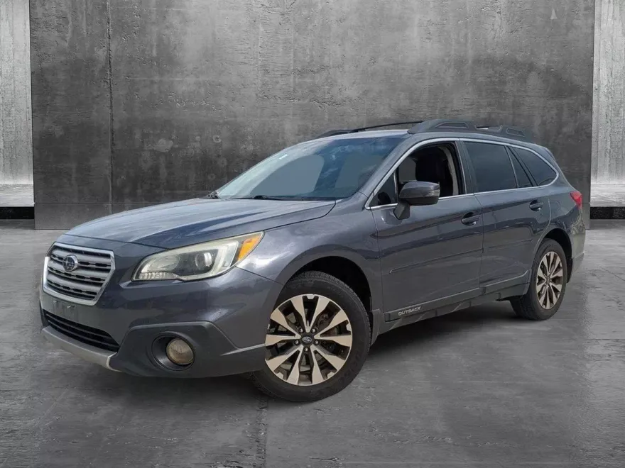 2016 Subaru Outback 2.5i Limited photo 1