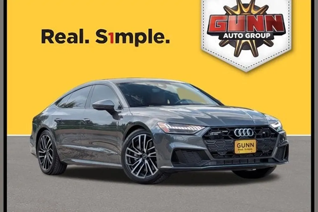 2025 Audi A7 Premium Plus photo 1