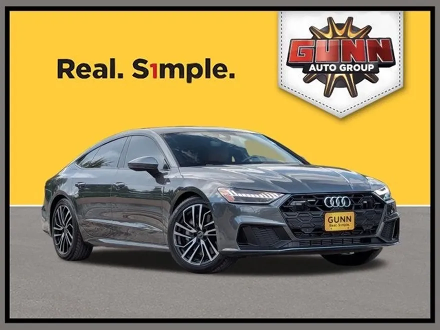 2025 Audi A7 Premium Plus photo 1