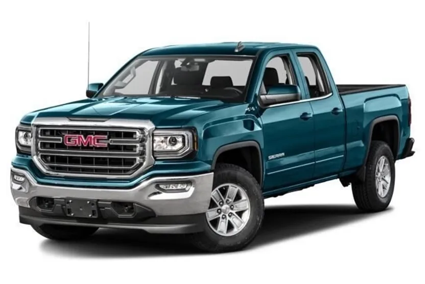 2017 Gmc Sierra 1500 SLE photo 1