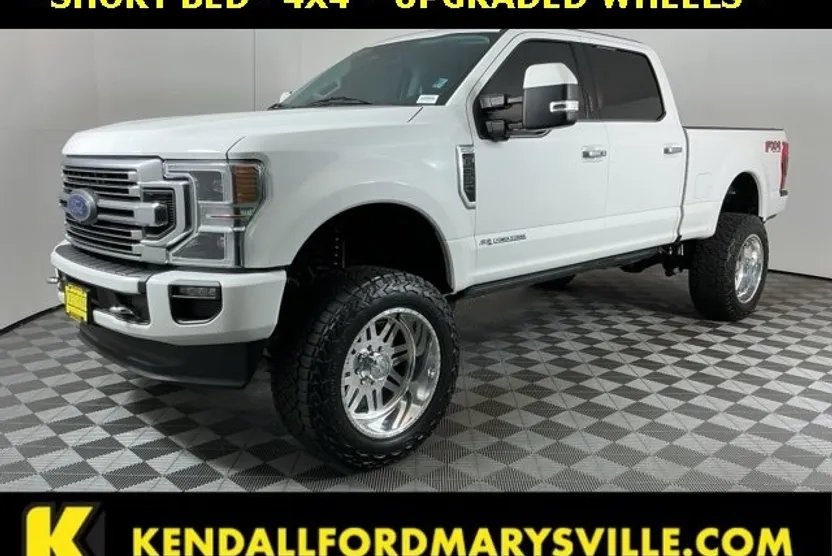 2020 Ford F-350 photo 1