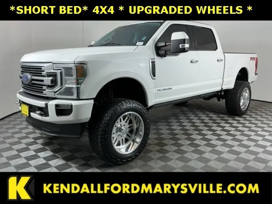 2020 Ford F-350 photo 1
