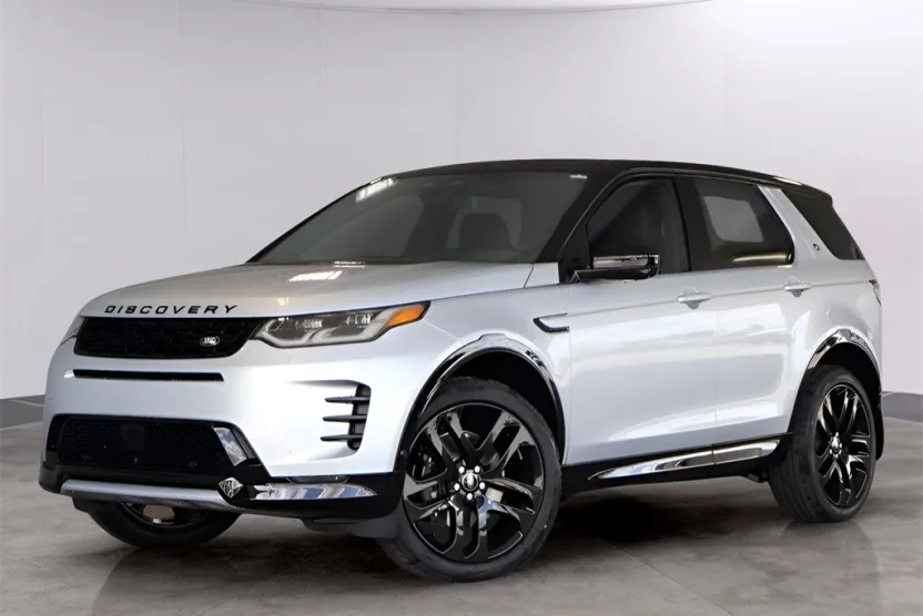 2025 Land Rover Discovery Sport SE photo 1