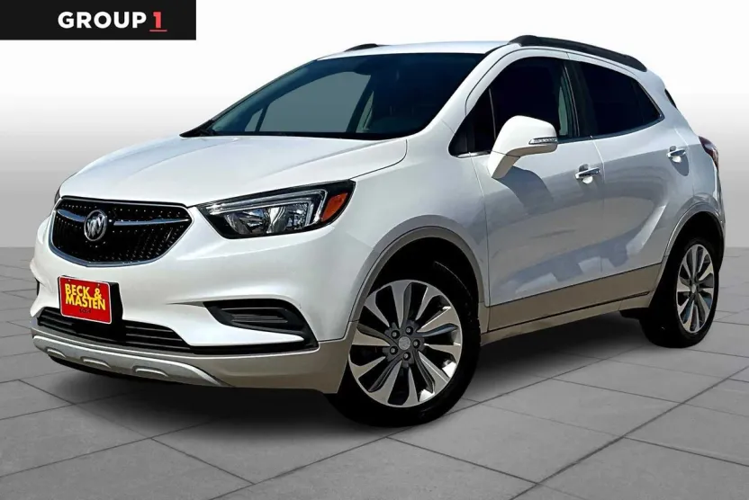 2017 Buick Encore Preferred photo 1