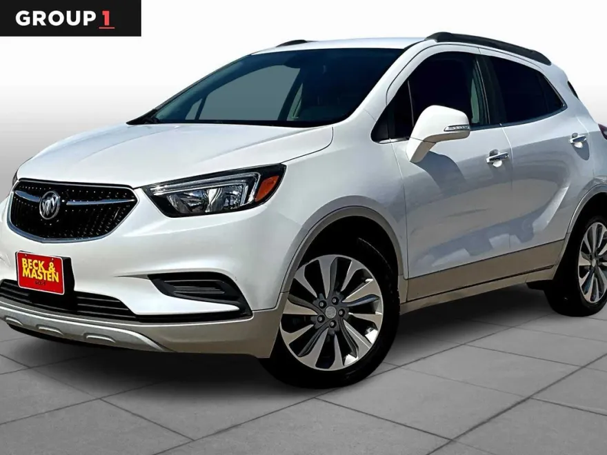 2017 Buick Encore Preferred photo 1
