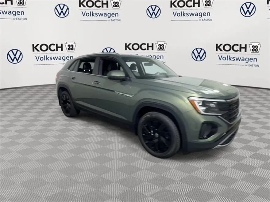 2026 Volkswagen Atlas Cross Sport SE Technology photo 1