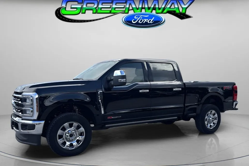 2025 Ford F-250 Lariat photo 1