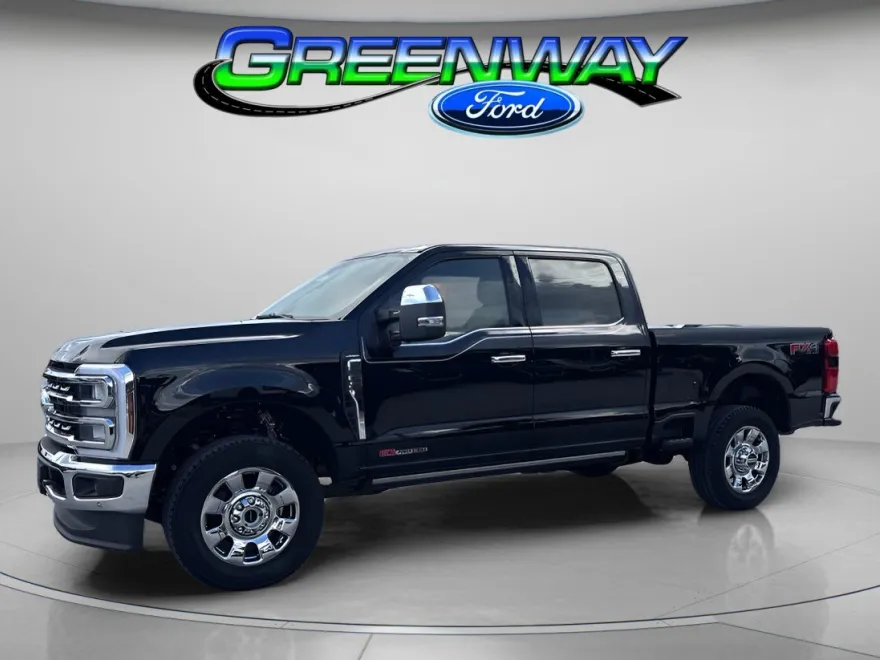 2025 Ford F-250 Lariat photo 1