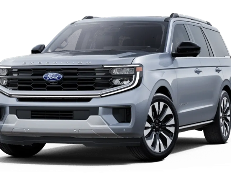 2025 Ford Expedition Platinum photo 1