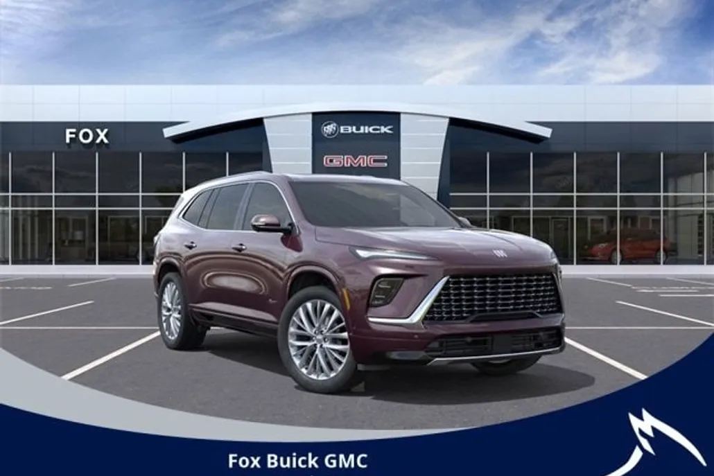 2026 Buick Enclave Avenir photo 1