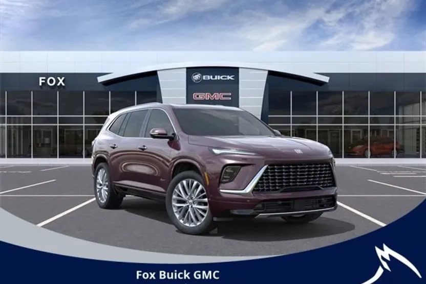 2026 Buick Enclave Avenir photo 1