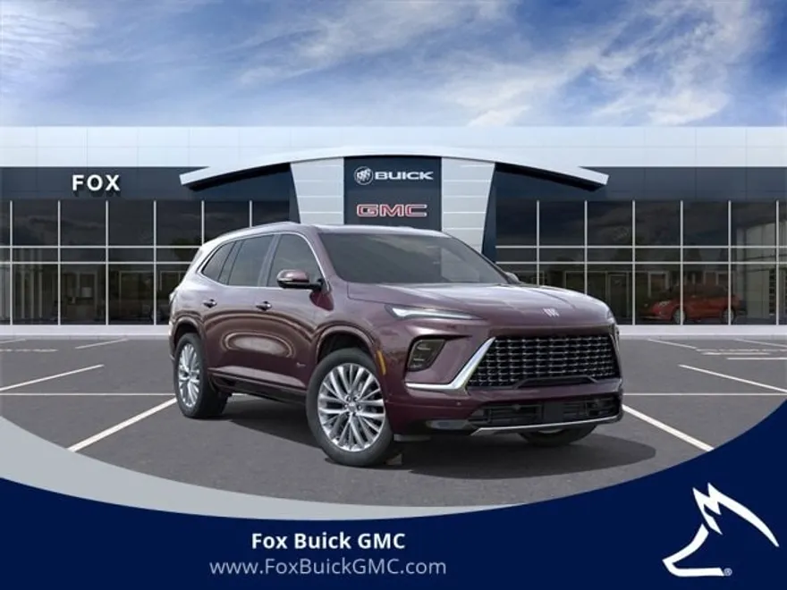2026 Buick Enclave Avenir photo 1