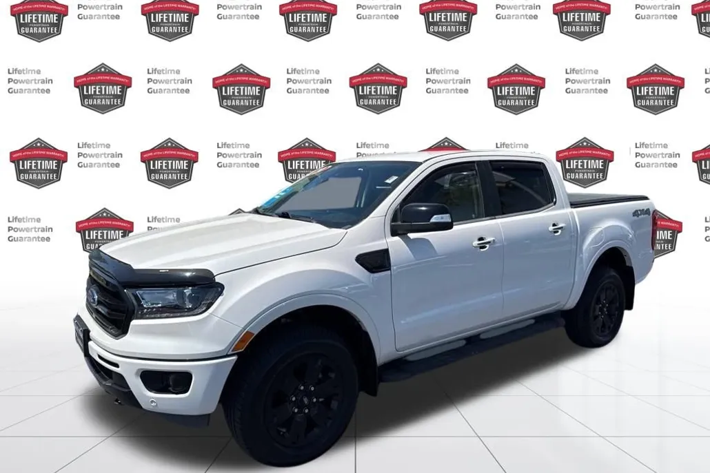2020 Ford Ranger Lariat photo 1