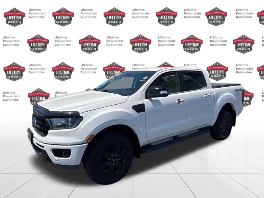 2020 Ford Ranger Lariat photo 1