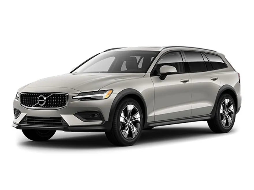 2022 Volvo V60 Cross Country T5 photo 1