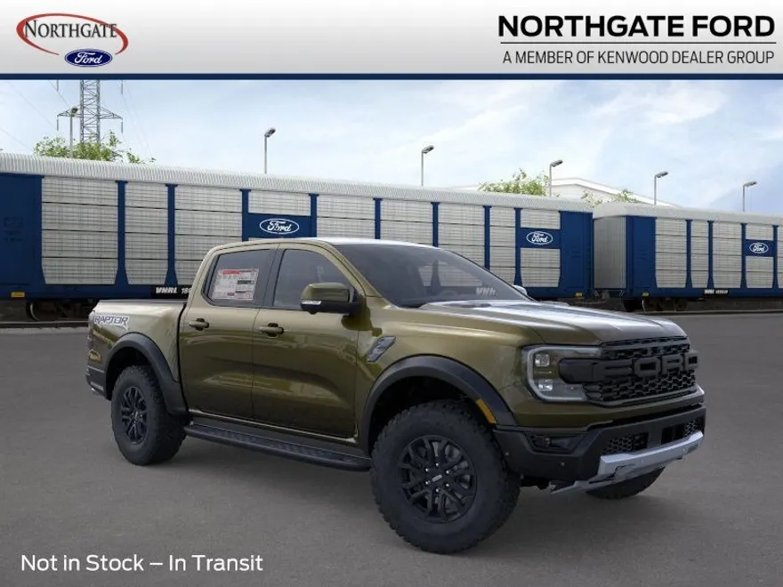 2025 Ford Ranger Raptor photo 1
