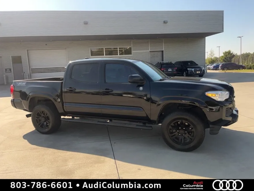 2019 Toyota Tacoma SR photo 1