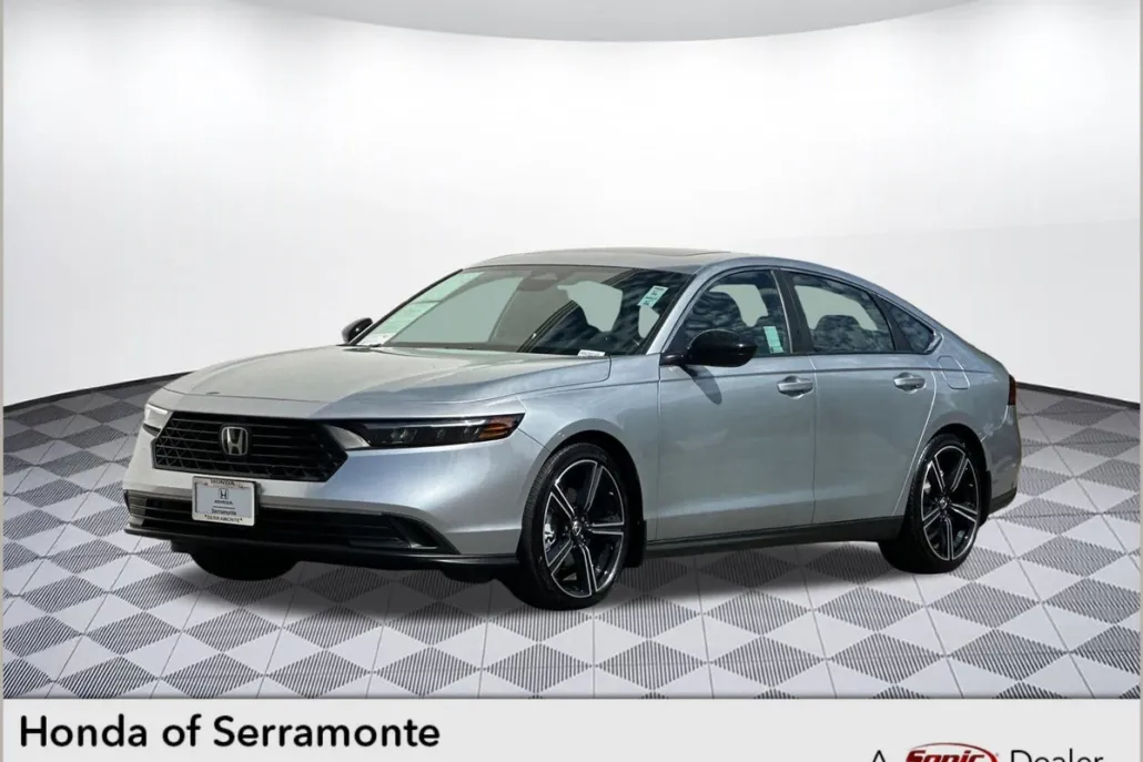 2024 Honda Accord Hybrid Sport photo 1
