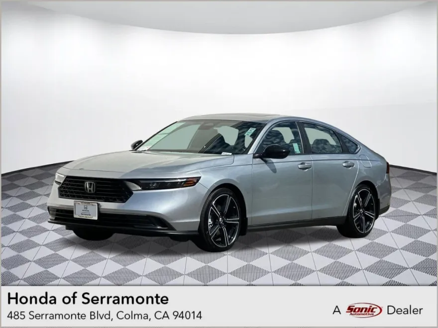 2024 Honda Accord Hybrid Sport photo 1