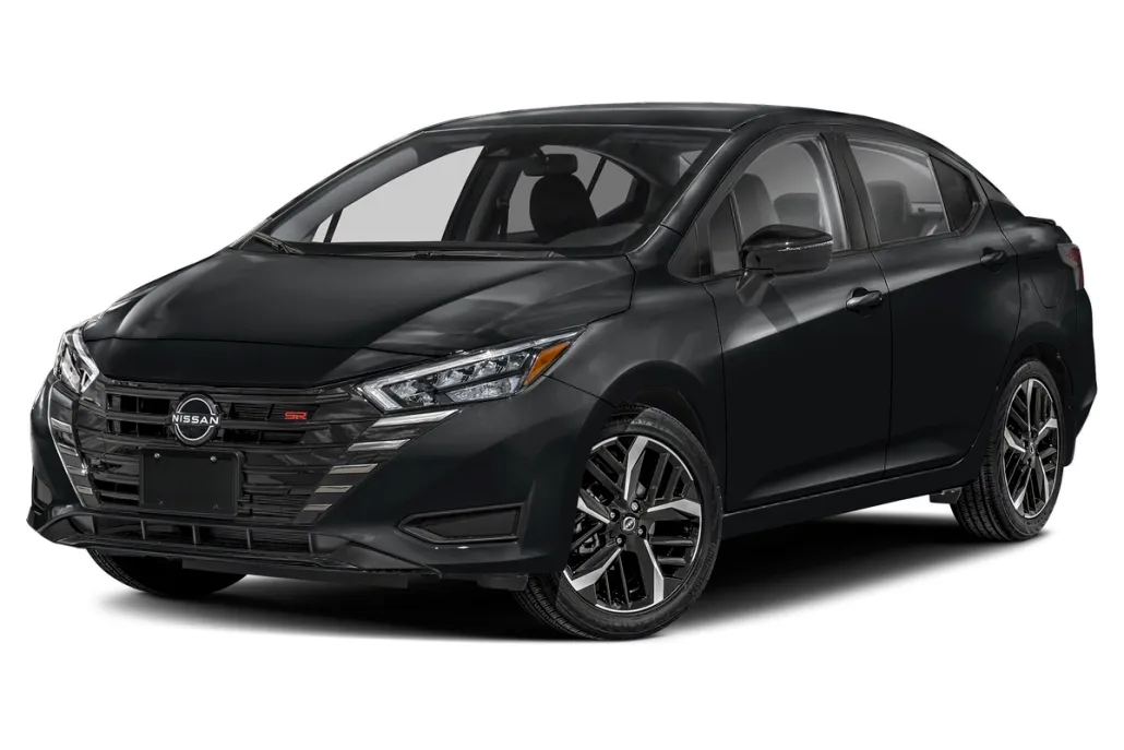 2025 Nissan Versa 1.6 SR photo 1