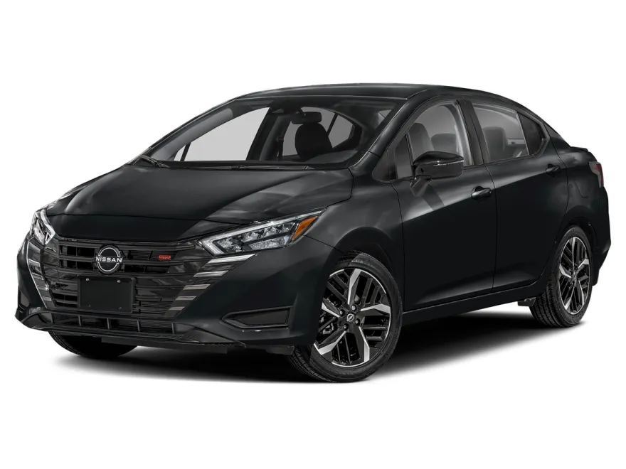 2025 Nissan Versa 1.6 SR photo 1