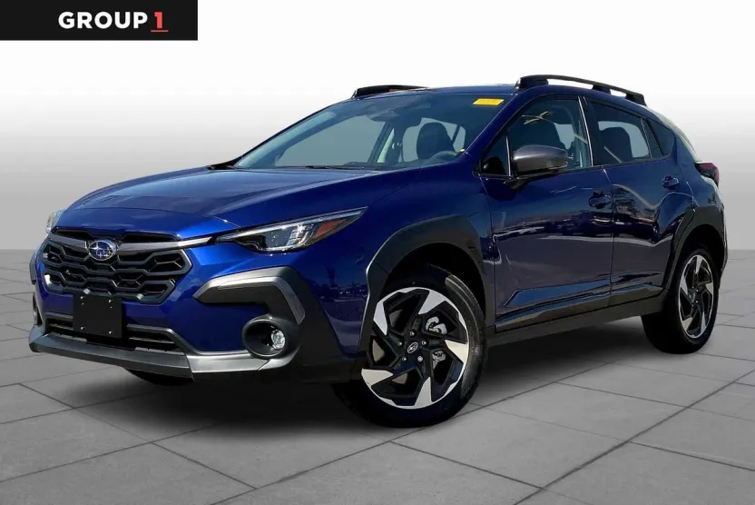2025 Subaru Crosstrek Limited photo 1