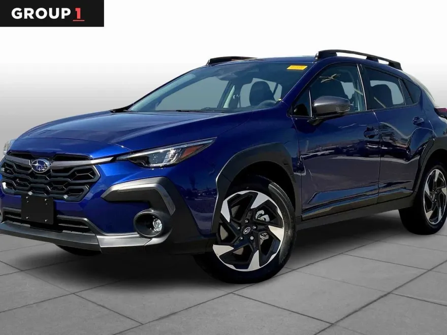 2025 Subaru Crosstrek Limited photo 1